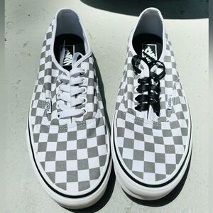 VANS AUTHENTIC COSMIC CHECK REFLECTIVE